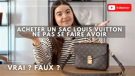 reconnaitre faux sac louis vuitton|false louis vuitton prints.